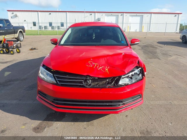 2015 Volkswagen JETTA SE 照片 12
