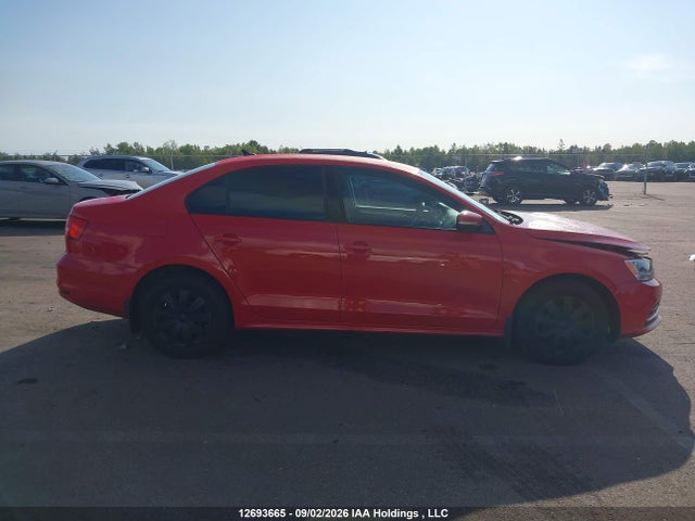 2015 Volkswagen JETTA SE 照片 13