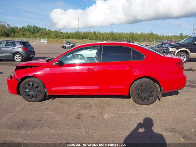 2015 Volkswagen JETTA SE 照片 14