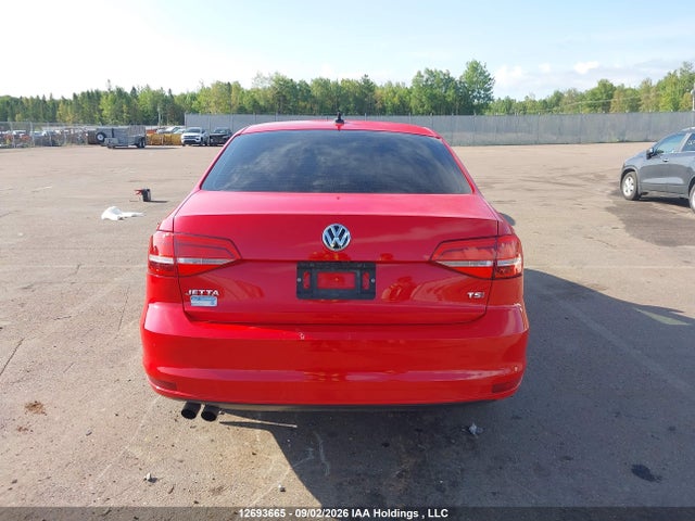 2015 Volkswagen JETTA SE 照片 16
