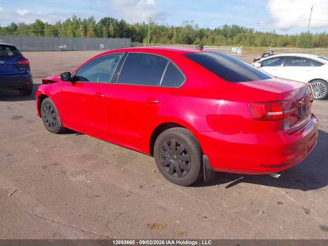 2015 Volkswagen JETTA SE 照片 3