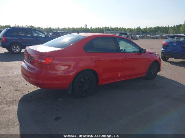 2015 Volkswagen JETTA SE 照片 4
