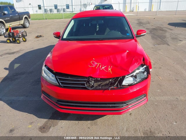 2015 Volkswagen JETTA SE 照片 6