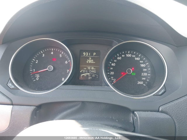 2015 Volkswagen JETTA SE 照片 7