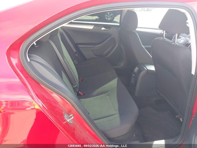 2015 Volkswagen JETTA SE 照片 8
