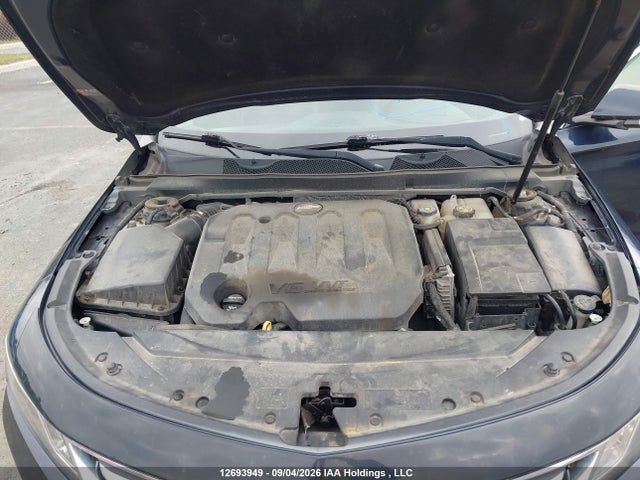 صورة 10 لـ 2018 Chevrolet IMPALA 1LT