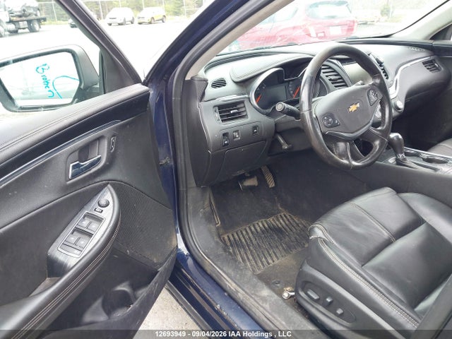 2018 Chevrolet IMPALA 1LT 缩略图 20