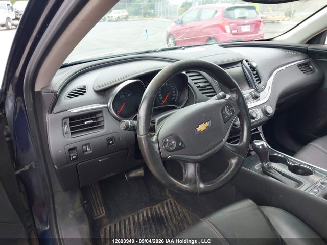 2018 Chevrolet IMPALA 1LT 缩略图 21