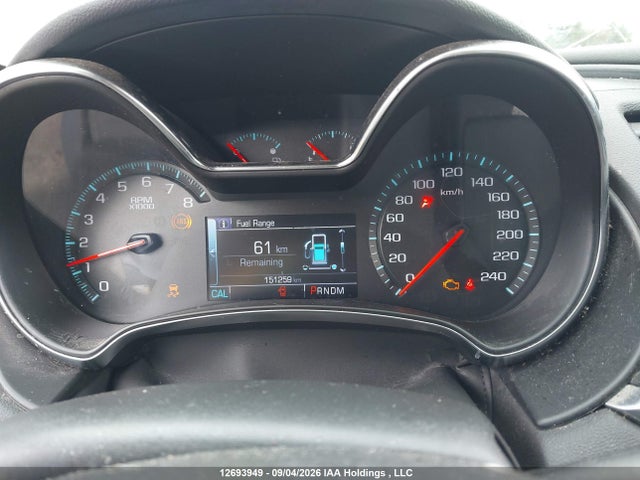 صورة 7 لـ 2018 Chevrolet IMPALA 1LT