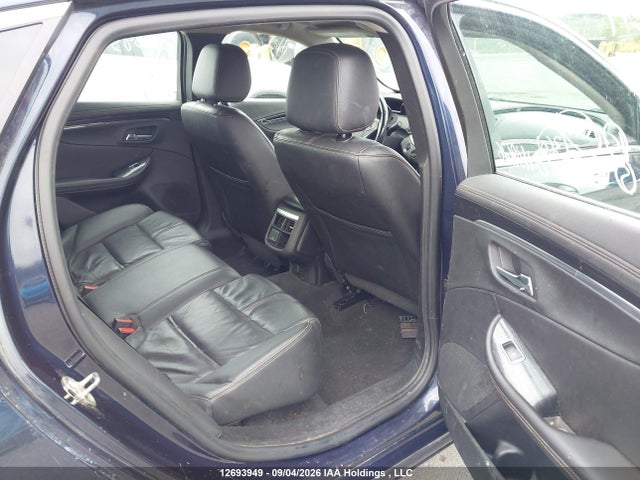 صورة 8 لـ 2018 Chevrolet IMPALA 1LT
