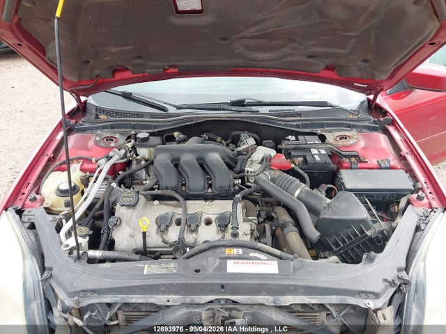 صورة 10 لـ 2008 FORD FUSION SEL