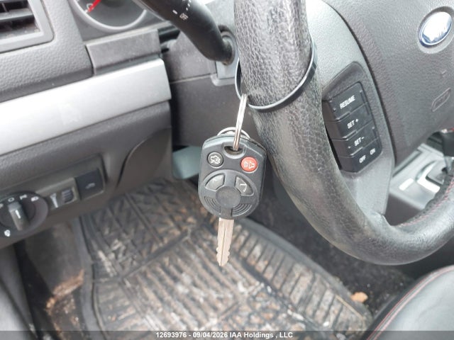 صورة 11 لـ 2008 FORD FUSION SEL