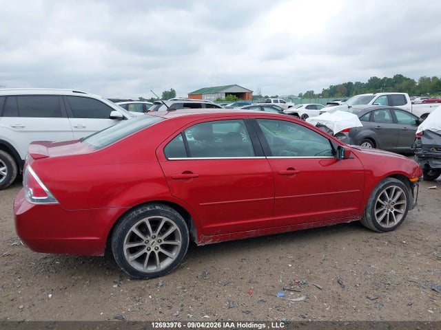 صورة 14 لـ 2008 FORD FUSION SEL