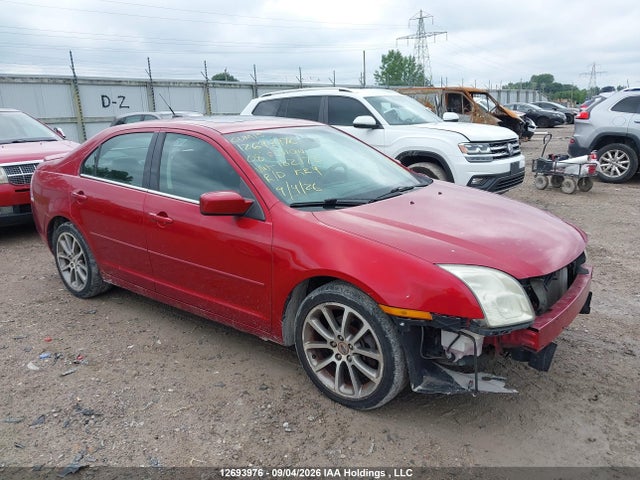 صورة 1 لـ 2008 FORD FUSION SEL