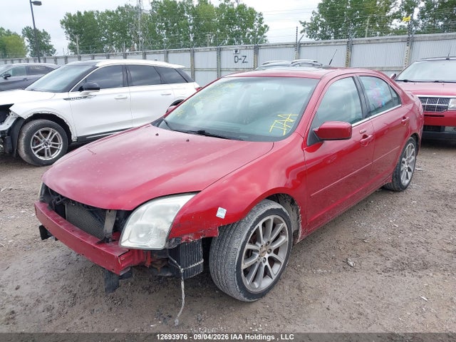 صورة 2 لـ 2008 FORD FUSION SEL