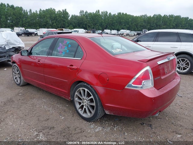 صورة 3 لـ 2008 FORD FUSION SEL