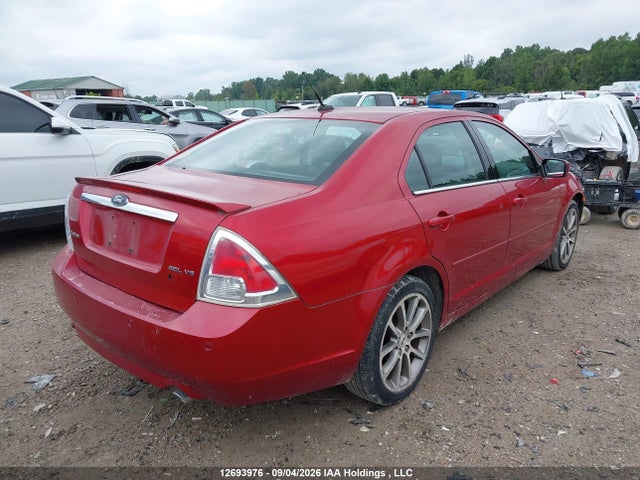 صورة 4 لـ 2008 FORD FUSION SEL
