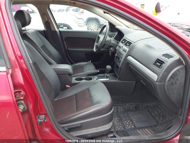 صورة 5 لـ 2008 FORD FUSION SEL