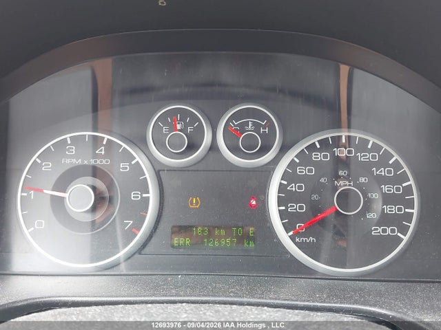 صورة 7 لـ 2008 FORD FUSION SEL