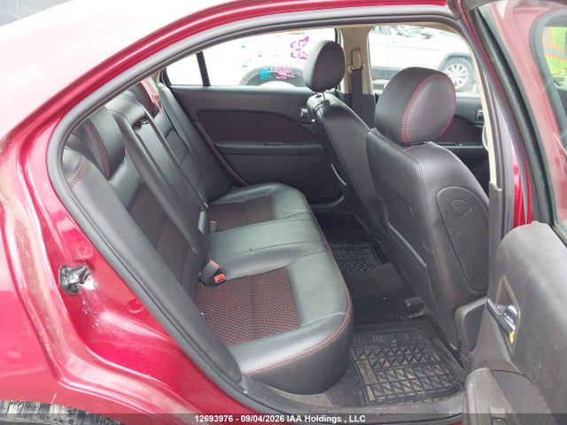 صورة 8 لـ 2008 FORD FUSION SEL