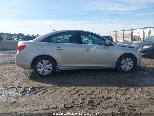 صورة 12 لـ 2014 Chevrolet CRUZE 1LT