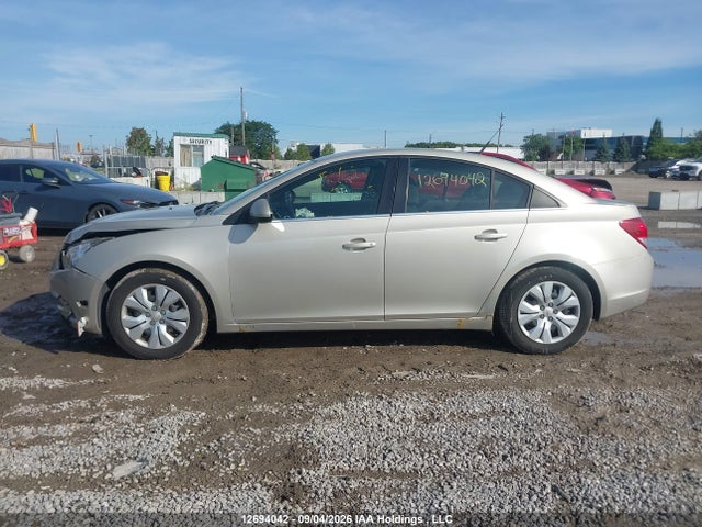 صورة 13 لـ 2014 Chevrolet CRUZE 1LT