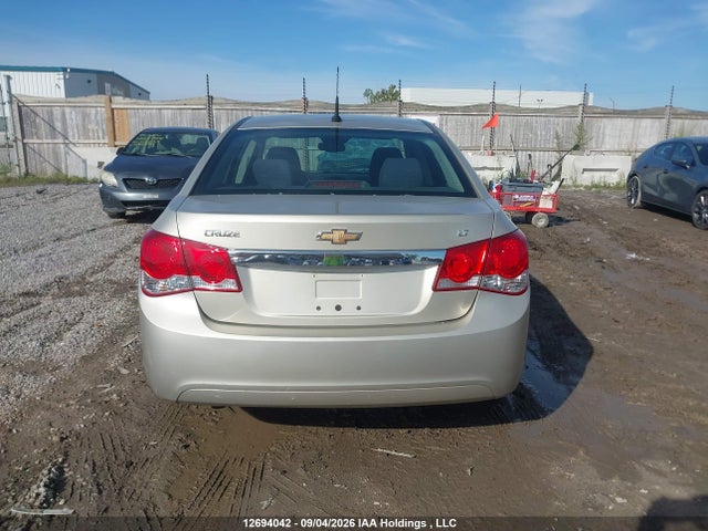 صورة 15 لـ 2014 Chevrolet CRUZE 1LT
