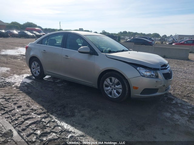 صورة 1 لـ 2014 Chevrolet CRUZE 1LT