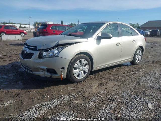 صورة 2 لـ 2014 Chevrolet CRUZE 1LT