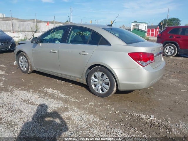 صورة 3 لـ 2014 Chevrolet CRUZE 1LT