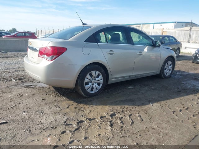 صورة 4 لـ 2014 Chevrolet CRUZE 1LT