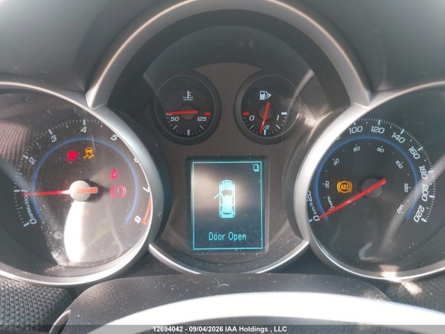 صورة 7 لـ 2014 Chevrolet CRUZE 1LT