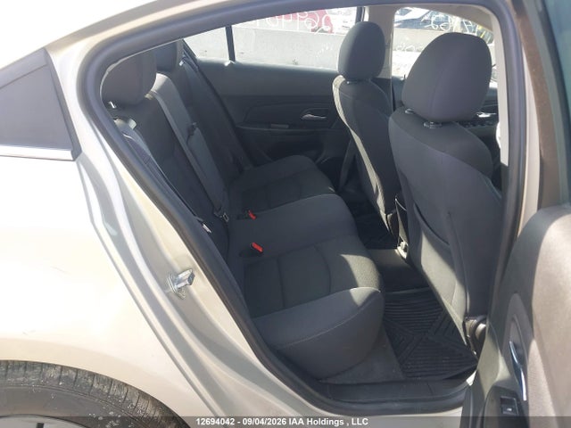 صورة 8 لـ 2014 Chevrolet CRUZE 1LT