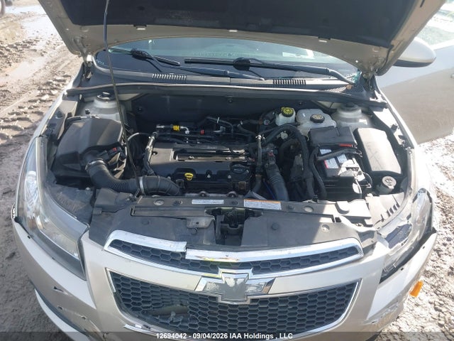 صورة 9 لـ 2014 Chevrolet CRUZE 1LT