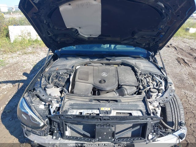 2024 Mercedes-BENZ C 300 4MATIC 照片 10
