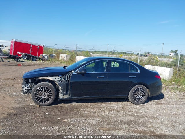 2024 Mercedes-BENZ C 300 4MATIC 照片 15