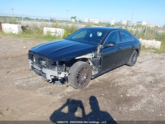 2024 Mercedes-BENZ C 300 4MATIC 照片 2