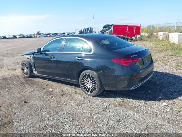 2024 Mercedes-BENZ C 300 4MATIC 照片 3