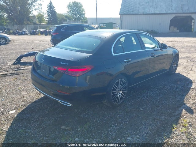 2024 Mercedes-BENZ C 300 4MATIC 照片 4