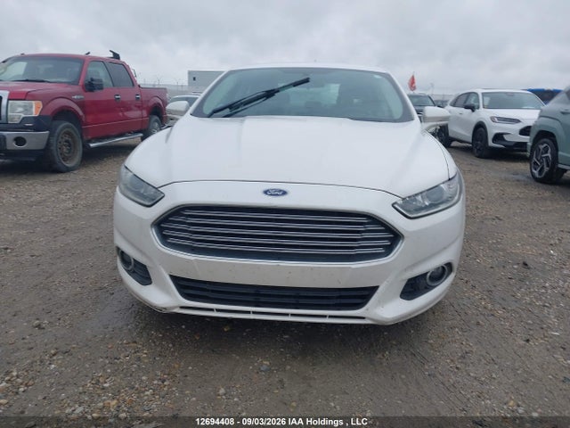 2015 FORD FUSION SE 照片 12