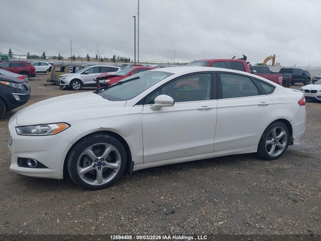 2015 FORD FUSION SE 照片 14