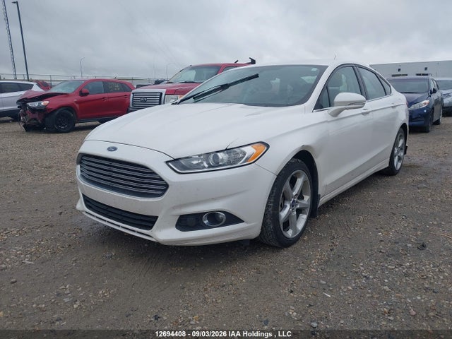 2015 FORD FUSION SE 照片 2