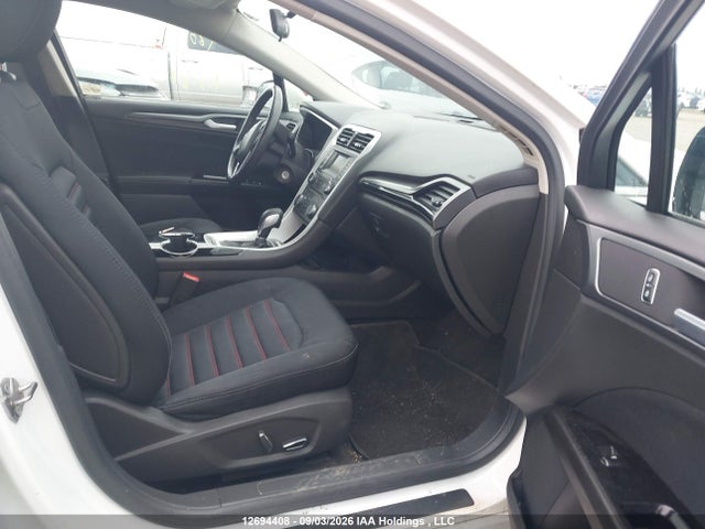 2015 FORD FUSION SE 照片 5
