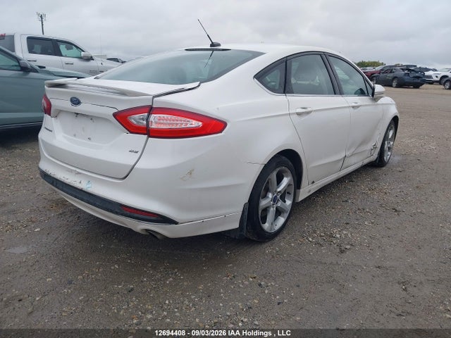 2015 FORD FUSION SE 照片 6
