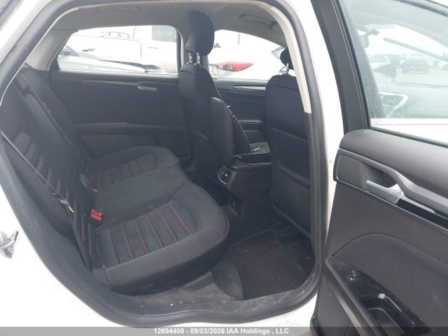 2015 FORD FUSION SE 照片 8