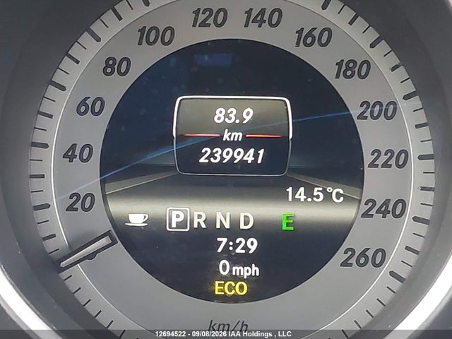 صورة 15 لـ 2013 Mercedes-BENZ C 300 4MATIC