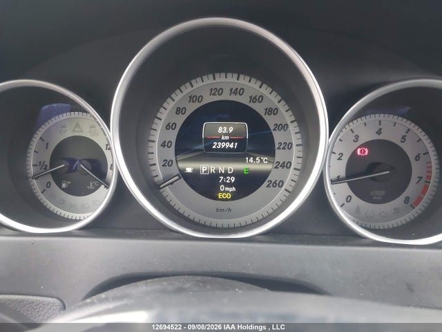 صورة 7 لـ 2013 Mercedes-BENZ C 300 4MATIC