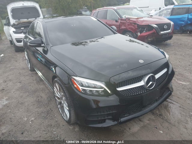 2020 MERCEDES-BENZ C 300