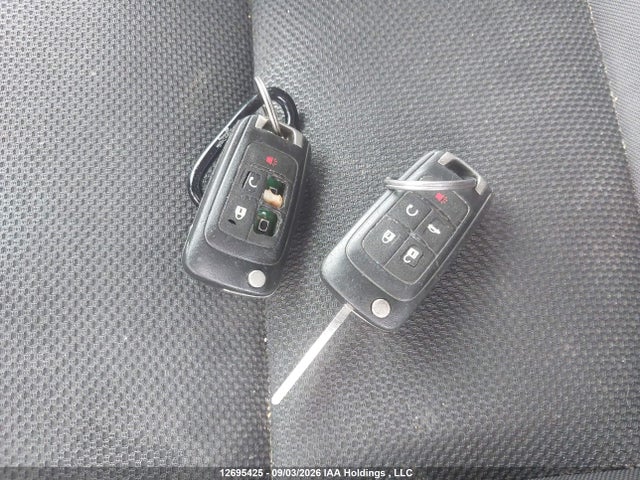 2014 Chevrolet CRUZE 1LT AUTO 照片 11