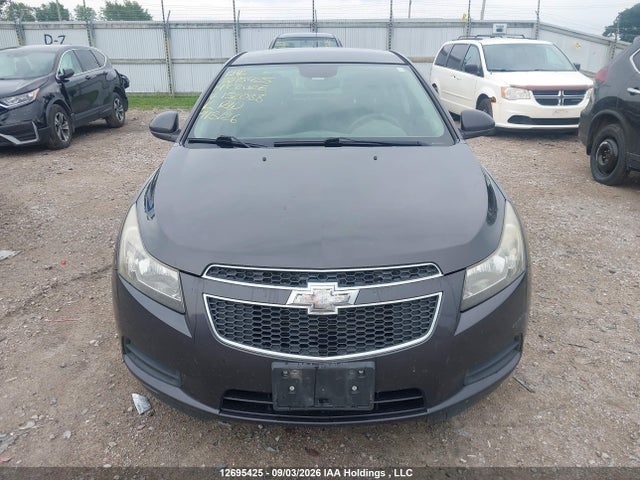 2014 Chevrolet CRUZE 1LT AUTO 照片 12